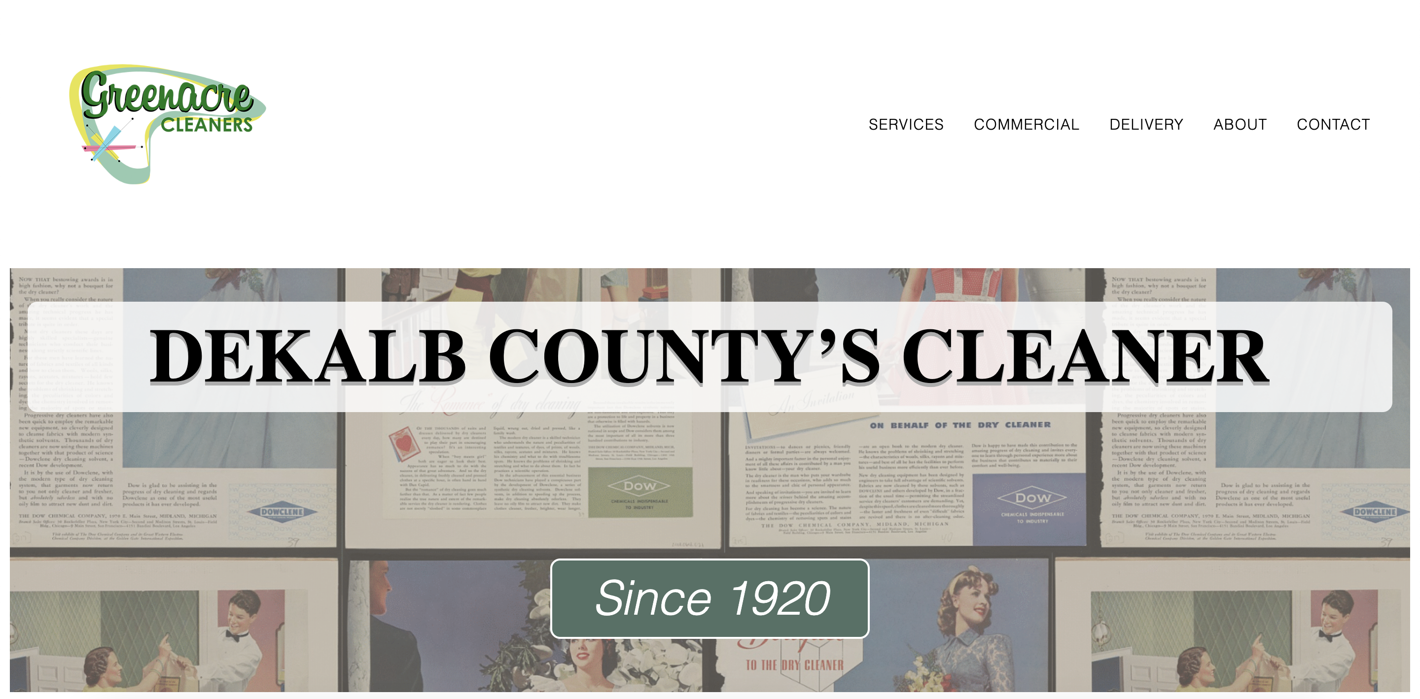 a screen shot of a website